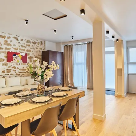 Apartmán Wonderful Center Of Paris-montorgueil *