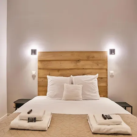 Wonderful Center Of Paris-montorgueil Apartmán Paříž