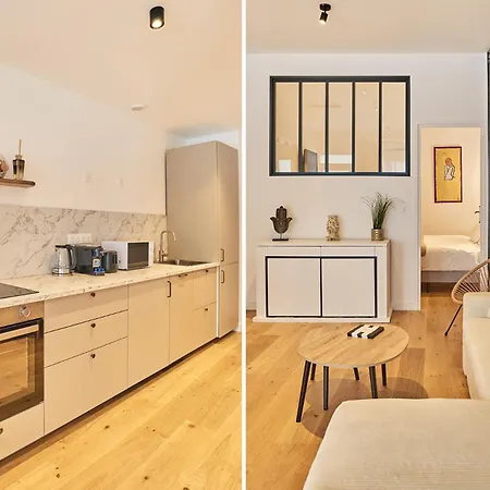 Wonderful Center Of Paris-montorgueil *