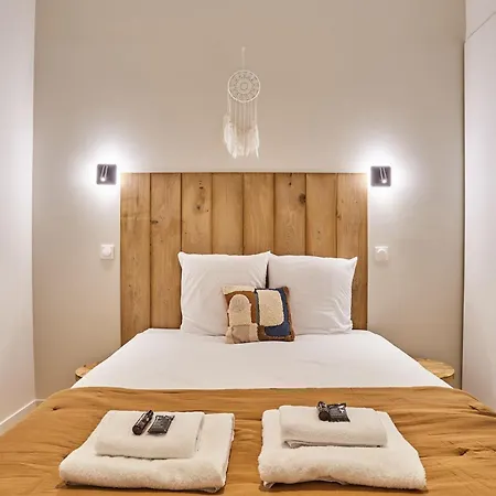 Wonderful Center Of Paris-montorgueil Apartmán Paříž